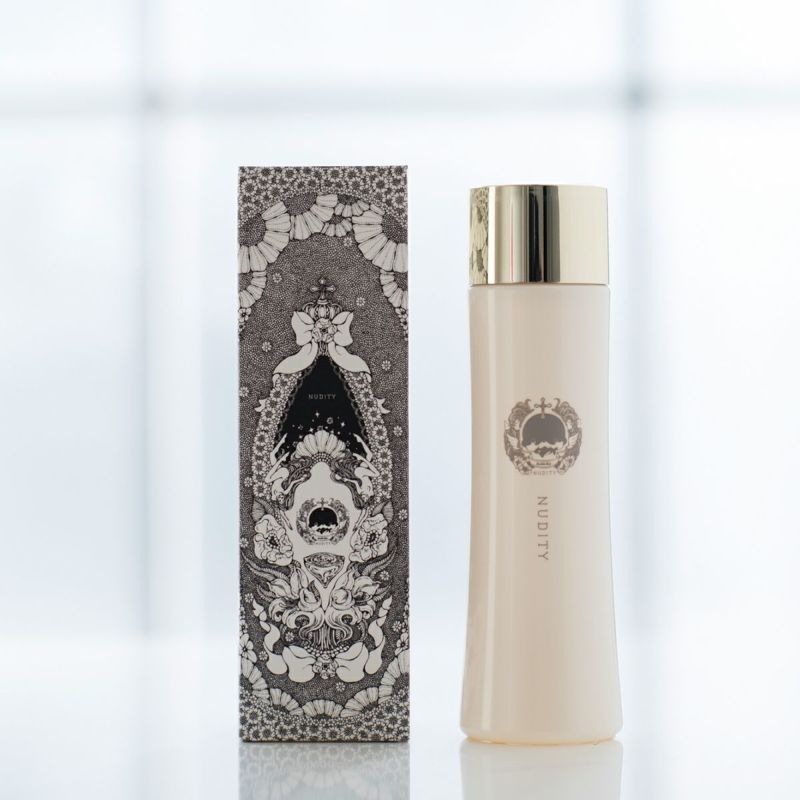 ピュールアクアローション(NUDITY)180ml