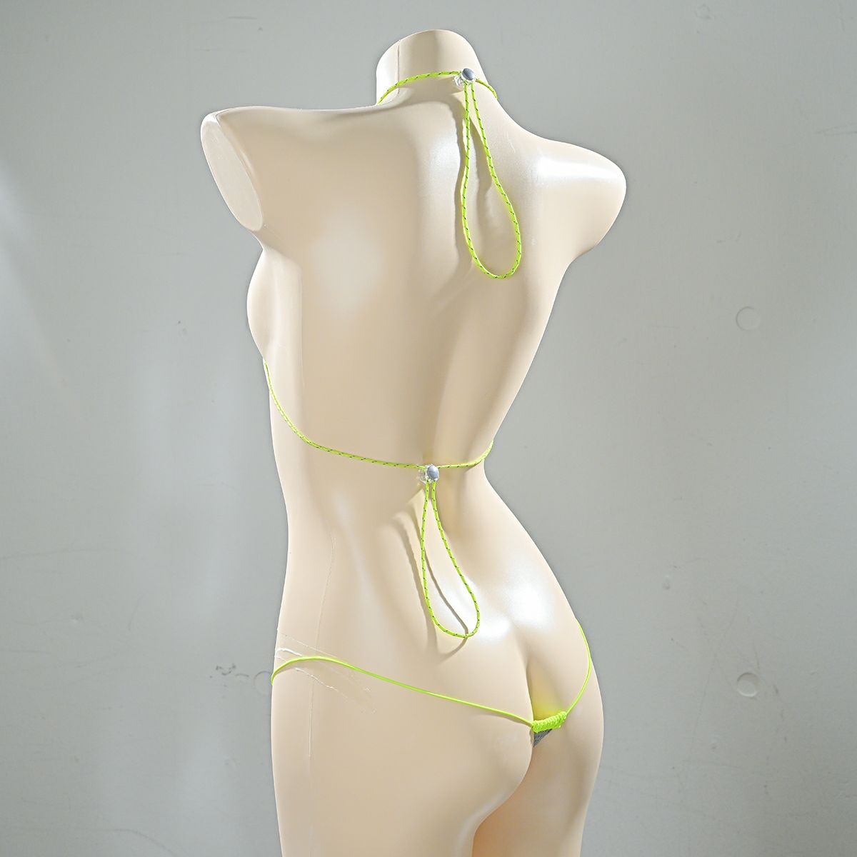 TA2YUKI×PredatorRat コラボ マイクロニットビキニ A